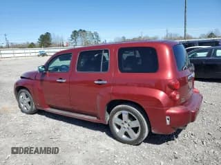 ✅ 2009 Chevrolet HHR 2LT • VIN: 3GNCA53V39S560185 • Lot: 49356085. Listed on Copart with 186,042 mi. Free auction sales archive from the USA and detailed vehicle history report at DreamBid. Image 2.