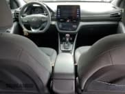 ✅ 2022 Hyundai Ioniq Blue • VIN: KMHC65LC7NU266982 • Lot: 86535755. Listed on Copart with 59,574 mi. Free auction sales archive from the USA and detailed vehicle history report at DreamBid. Image 8.