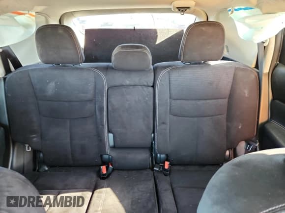 ✅ 2018 Nissan Murano S • VIN: 5N1AZ2MGXJN107294 • Lot: 87389855. Wystawiony na Copart z przebiegiem 118 577 mil. Bezpłatny archiwum sprzedaży aukcyjnych z USA i szczegółowy raport historii pojazdu na DreamBid. Zdjęcie 10.