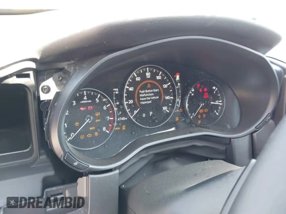 ✅ 2023 Mazda CX-50 Meridian Edition • VIN: 7MMVABXY1PN149136 • Lot: 42587764. Wystawiony na IAAI z przebiegiem 4 748 mil. Bezpłatny archiwum sprzedaży aukcyjnych z USA i szczegółowy raport historii pojazdu na DreamBid. Zdjęcie 7.