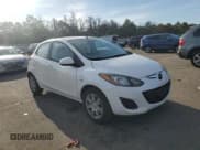 ✅ 2013 Mazda 2 Sport • VIN: JM1DE1KZ8D0164199 • Lot: 70532415. Listed on Copart with 124,829 mi. Free auction sales archive from the USA and detailed vehicle history report at DreamBid. Image 4.