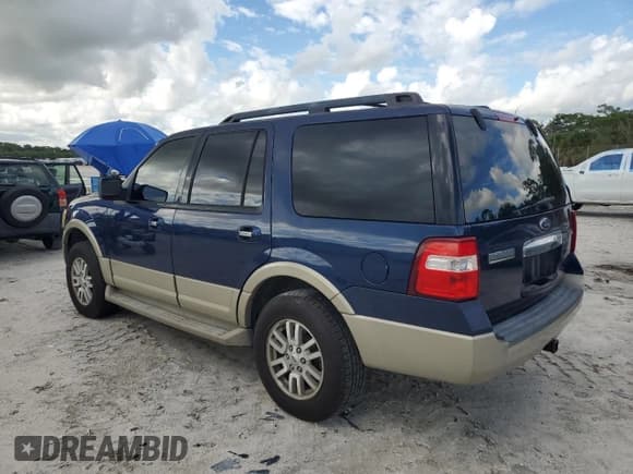 ✅ 2009 Ford Expedition Eddie Bauer • VIN: 1FMFU18559LA11166 • Лот: 71912065. Опубликован ранее на Copart с пробегом 219 571 миль. Бесплатный доступ к архиву аукционных продаж из США и подробный отчёт об истории автомобиля на DreamBid. Изображение 2.