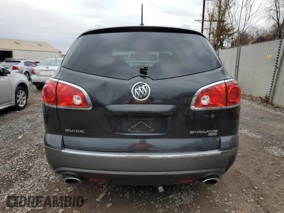 ✅ 2008 Buick Enclave CXL • VIN: 5GAEV23728J162263 • Lot: 92229705. Listed on Copart with 316,667 mi. Free auction sales archive from the USA and detailed vehicle history report at DreamBid. Image 6.