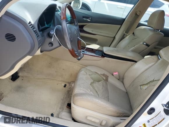 ✅ 2009 Lexus GS 350 • VIN: JTHBE96S690044796 • Лот: 64173195. Опубликован ранее на Copart с пробегом 205 067 миль. Бесплатный доступ к архиву аукционных продаж из США и подробный отчёт об истории автомобиля на DreamBid. Изображение 7.