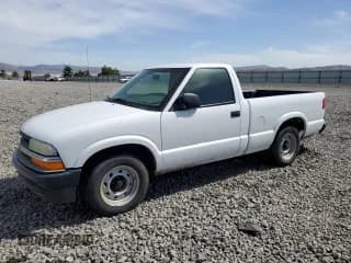 ✅ 2003 Chevrolet S-10 LS • VIN: 1GCCS14H738251830 • Лот: 52973955. Опубликован ранее на Copart с пробегом Не указан. Бесплатный доступ к архиву аукционных продаж из США и подробный отчёт об истории автомобиля на DreamBid. Изображение 1.