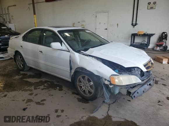 ✅ 2000 Acura TL • VIN: 19UUA5670YA015587 • Лот: 65735645. Опубликован ранее на Copart с пробегом 127 567 миль. Бесплатный доступ к архиву аукционных продаж из США и подробный отчёт об истории автомобиля на DreamBid. Изображение 4.