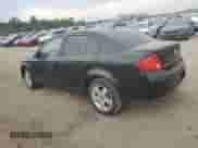 2009 Chevrolet Cobalt LS with VIN 1G1AK58H997210096, listed as a Copart auction lot 81085645 with 110,118 mi miles and Salvage title. Bid and sale history available at DreamBid. Image 2.