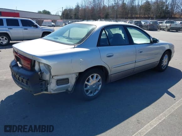 ✅ 2000 Buick Regal GS • VIN: 2G4WF5512Y1219495 • Lot: 41758016. Wystawiony na IAAI z przebiegiem Nie podano. Bezpłatny archiwum sprzedaży aukcyjnych z USA i szczegółowy raport historii pojazdu na DreamBid. Zdjęcie 4.