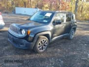 ✅ 2015 Jeep Renegade Latitude • VIN: ZACCJBBTXFPB35065 • Lot: 43596017. Wystawiony na IAAI z przebiegiem 39 880 mil. Bezpłatny archiwum sprzedaży aukcyjnych z USA i szczegółowy raport historii pojazdu na DreamBid. Zdjęcie 2.