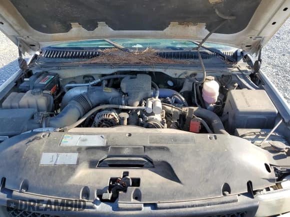 ✅ 2002 Chevrolet Silverado 3500 LS • VIN: 1GCJK391X2E173753 • Lot: 58004135. Listed on Copart with 378,810 mi. Free auction sales archive from the USA and detailed vehicle history report at DreamBid. Image 11.