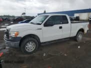 ✅ 2013 Ford F-150 XL • VIN: 1FTEX1EM5DFC35905 • Lot: 61927015. Listed on Copart with 125,627 mi. Free auction sales archive from the USA and detailed vehicle history report at DreamBid. Image 1.