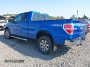 ✅ 2014 Ford F-150 XL • VIN: 1FTFX1ET4EFB10455 • Lot: 43094491. Wystawiony na IAAI z przebiegiem 47 616 mil. Bezpłatny archiwum sprzedaży aukcyjnych z USA i szczegółowy raport historii pojazdu na DreamBid. Zdjęcie 3.