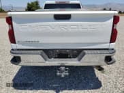 ✅ 2023 Chevrolet Silverado 1500 • VIN: 1GC5WRE76PF235105 • Лот: 58774185. Опубликован ранее на Copart с пробегом 56 857 миль. Бесплатный доступ к архиву аукционных продаж из США и подробный отчёт об истории автомобиля на DreamBid. Изображение 6.