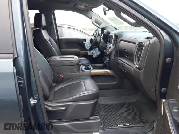 ✅ 2020 Chevrolet Silverado 1500 RST • VIN: 3GCUYEEL8LG433690 • Лот: 42787937. Опубликован ранее на IAAI с пробегом 58 523 миль. Бесплатный доступ к архиву аукционных продаж из США и подробный отчёт об истории автомобиля на DreamBid. Изображение 5.