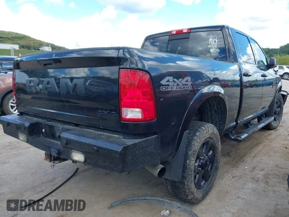 ✅ 2017 Ram 2500 Big Horn • VIN: 3C6UR5DL0HG748254 • Лот: 43090085. Опубликован ранее на IAAI с пробегом 69 158 миль. Бесплатный доступ к архиву аукционных продаж из США и подробный отчёт об истории автомобиля на DreamBid. Изображение 4.