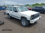 ✅ 1999 Jeep Cherokee Sport • VIN: 1J4FF68S4XL651250 • Lot: 42370723. Listed on IAAI with 203,728 mi. Free auction sales archive from the USA and detailed vehicle history report at DreamBid. Image 1.