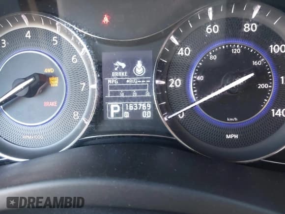 ✅ 2012 Infiniti QX56 7-passenger • VIN: JN8AZ2NE0C9021168 • Lot: 43750966. Listed on IAAI with 163,769 mi. Free auction sales archive from the USA and detailed vehicle history report at DreamBid. Image 15.