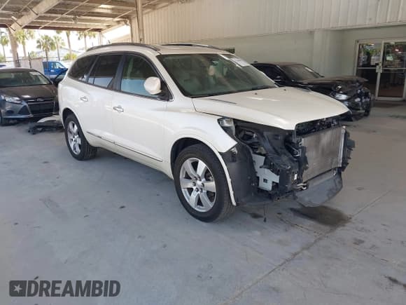 ✅ 2015 Buick Enclave Convenience • VIN: 5GAKRAKD9FJ270756 • Лот: 42268483. Опубликован ранее на IAAI с пробегом 170 531 миль. Бесплатный доступ к архиву аукционных продаж из США и подробный отчёт об истории автомобиля на DreamBid. Изображение 1.