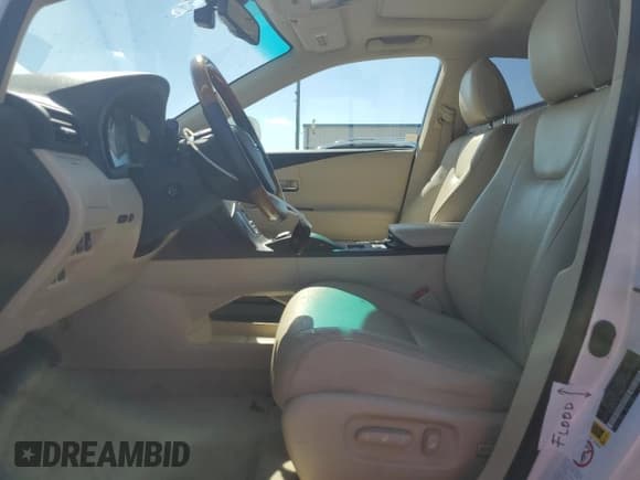 ✅ 2010 Lexus RX 350 • VIN: 2T2BK1BA6AC063167 • Lot: 91326525. Wystawiony na Copart z przebiegiem 91 732 mil. Bezpłatny archiwum sprzedaży aukcyjnych z USA i szczegółowy raport historii pojazdu na DreamBid. Zdjęcie 7.