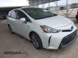✅ 2017 Toyota Prius Two • VIN: JTDZN3EU0HJ071095 • Lot: 41567524. Listed on IAAI with 46,892 mi. Free auction sales archive from the USA and detailed vehicle history report at DreamBid. Image 1.