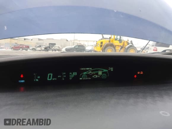 ✅ 2010 Toyota Prius III • VIN: JTDKN3DUXA0163331 • Lot: 43846781. Wystawiony na IAAI z przebiegiem 265 010 mil. Bezpłatny archiwum sprzedaży aukcyjnych z USA i szczegółowy raport historii pojazdu na DreamBid. Zdjęcie 7.