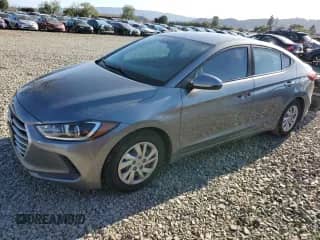 2017 Hyundai Elantra SE z VIN KMHD74LF9HU379908, wystawiony jako Copart lot #85258825 z przebiegiem 102 914 mil mil oraz Szkoda całkowita • Salvage title. Historia ofert i sprzedaży dostępna na DreamBid. Obrazek 1.