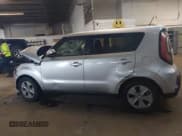 ✅ 2014 Kia Soul • VIN: KNDJN2A26E7705241 • Lot: 42230601. Listed on IAAI with 105,764 mi. Free auction sales archive from the USA and detailed vehicle history report at DreamBid. Image 14.