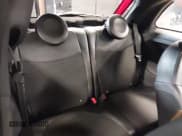 ✅ 2015 FIAT 500 Sport • VIN: 3C3CFFBR4FT562221 • Lot: 42252586. Listed on IAAI with 65,655 mi. Free auction sales archive from the USA and detailed vehicle history report at DreamBid. Image 8.