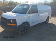 ✅ 2005 Chevrolet Express Cargo • VIN: 1GCHG35V751170247 • Lot: 43539662. Listed on IAAI with 259,133 mi. Free auction sales archive from the USA and detailed vehicle history report at DreamBid. Image 2.