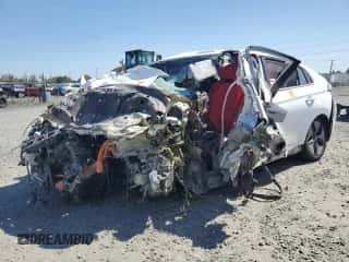 2020 Hyundai Ioniq SEL с VIN KMHC85LC9LU241301, выставлен на аукционе Copart как лот 69336694 с пробегом Не указан миль и Списание • Salvage title. История ставок и продаж доступна на DreamBid. Изображение 1.