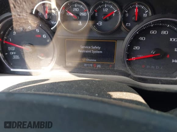 ✅ 2019 Chevrolet Silverado 1500 LT • VIN: 1GCUYDED5KZ358366 • Lot: 42456485. Wystawiony na IAAI z przebiegiem 87 178 mil. Bezpłatny archiwum sprzedaży aukcyjnych z USA i szczegółowy raport historii pojazdu na DreamBid. Zdjęcie 15.