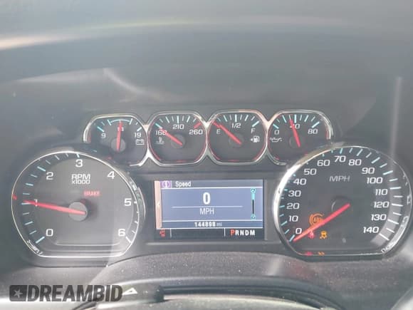 ✅ 2014 Chevrolet Silverado 1500 LT • VIN: 1GCVKREH9EZ119445 • Lot: 42905897. Wystawiony na IAAI z przebiegiem 144 898 mil. Bezpłatny archiwum sprzedaży aukcyjnych z USA i szczegółowy raport historii pojazdu na DreamBid. Zdjęcie 7.