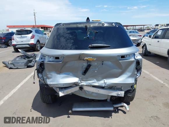 ✅ 2025 Chevrolet Equinox FWD LT • VIN: 3GNAXHEG5SL157833 • Lot: 42979168. Wystawiony na IAAI z przebiegiem 11 502 mil. Bezpłatny archiwum sprzedaży aukcyjnych z USA i szczegółowy raport historii pojazdu na DreamBid. Zdjęcie 17.