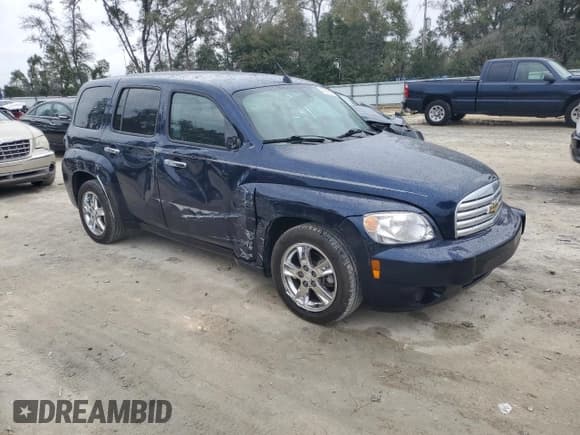 ✅ 2010 Chevrolet HHR LS • VIN: 3GNBAADB4AS533073 • Lot: 45940295. Listed on Copart with 101,077 mi. Free auction sales archive from the USA and detailed vehicle history report at DreamBid. Image 4.