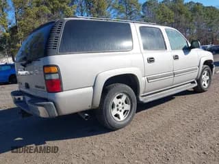 ✅ 2004 Chevrolet Suburban LS • VIN: 1GNFK16Z44J282618 • Лот: 41395390. Опубликован ранее на IAAI с пробегом 125 922 миль. Бесплатный доступ к архиву аукционных продаж из США и подробный отчёт об истории автомобиля на DreamBid. Изображение 4.