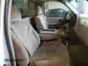 2002 GMC Sierra 1500 with VIN 1GTEC14W22Z149901, listed as a Copart auction lot 60996325 with 243,259 mi miles and Clean title. Bid and sale history available at DreamBid. Image 10.