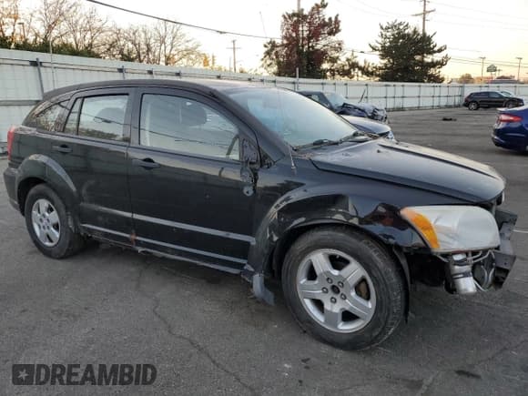 ✅ 2007 Dodge Caliber • VIN: 1B3HB28B97D387523 • Лот: 74311264. Опубликован ранее на Copart с пробегом 185 450 миль. Бесплатный доступ к архиву аукционных продаж из США и подробный отчёт об истории автомобиля на DreamBid. Изображение 4.