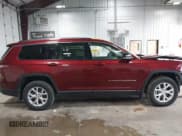 ✅ 2022 Jeep Grand Cherokee Limited • VIN: 1C4RJKBG1N8503684 • Lot: 42537107. Listed on IAAI with Not provided. Free auction sales archive from the USA and detailed vehicle history report at DreamBid. Image 14.