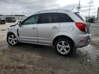 ✅ 2014 Chevrolet Captiva Sport LTZ • VIN: 3GNAL4EK5ES598137 • Lot: 77800804. Wystawiony na Copart z przebiegiem 106 893 mil. Bezpłatny archiwum sprzedaży aukcyjnych z USA i szczegółowy raport historii pojazdu na DreamBid. Zdjęcie 2.