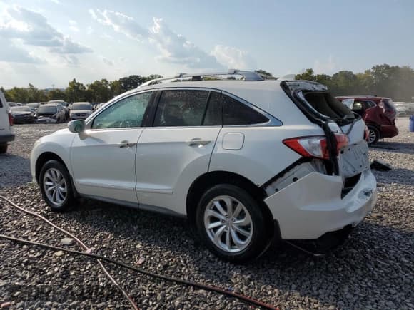 ✅ 2017 Acura RDX Technology • VIN: 5J8TB3H54HL000104 • Lot: 71920635. Wystawiony na Copart z przebiegiem 54 793 mil. Bezpłatny archiwum sprzedaży aukcyjnych z USA i szczegółowy raport historii pojazdu na DreamBid. Zdjęcie 2.
