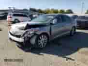 2012 Hyundai Azera with VIN KMHFH4JG7CA124394, listed as a Copart auction lot 81489605 with 61,823 mi miles and Salvage title. Bid and sale history available at DreamBid. Image 1.