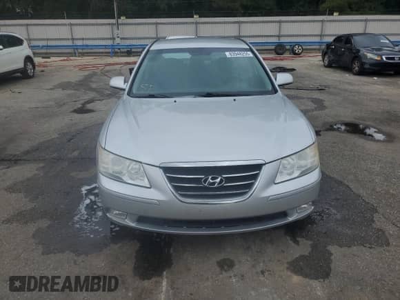 2009 Hyundai Sonata SE with VIN 5NPEU46F49H467810, listed as a Copart auction lot 83948255 with 109,423 mi miles and Salvage title. Bid and sale history available at DreamBid. Image 5.