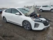 ✅ 2017 Hyundai Ioniq SEL • VIN: KMHC75LC5HU019896 • Lot: 79856974. Wystawiony na Copart z przebiegiem 127 604 mil. Bezpłatny archiwum sprzedaży aukcyjnych z USA i szczegółowy raport historii pojazdu na DreamBid. Zdjęcie 4.