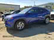 2024 Hyundai Tucson SEL with VIN 5NMJB3DEXRH355406, listed as a Copart auction lot 89843735 with 37,121 mi miles and Clean title. Bid and sale history available at DreamBid. Image 1.