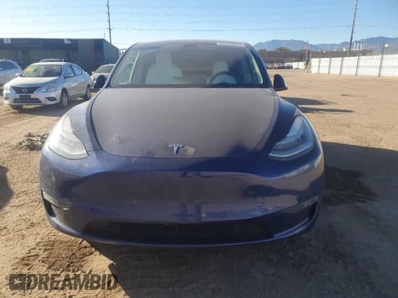 ✅ 2021 Tesla Model Y Long Range • VIN: 5YJYGDEE8MF299660 • Lot: 89550555. Wystawiony na Copart z przebiegiem 40 698 mil. Bezpłatny archiwum sprzedaży aukcyjnych z USA i szczegółowy raport historii pojazdu na DreamBid. Zdjęcie 5.