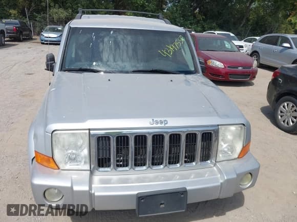 ✅ 2010 Jeep Commander Sport • VIN: 1J4RG4GK3AC130074 • Лот: 43197558. Опубликован ранее на IAAI с пробегом 149 157 миль. Бесплатный доступ к архиву аукционных продаж из США и подробный отчёт об истории автомобиля на DreamBid. Изображение 6.