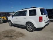 ✅ 2014 Honda Pilot EX-L • VIN: 5FNYF4H5XEB017910 • Lot: 84032075. Listed on Copart with 137,699 mi. Free auction sales archive from the USA and detailed vehicle history report at DreamBid. Image 2.