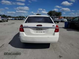 2004 Chevrolet Malibu z VIN 1G1ZS52F84F135173, wystawiony jako Copart lot #76498134 z przebiegiem 205 466 mil mil oraz Szkoda całkowita • Salvage title. Historia ofert i sprzedaży dostępna na DreamBid. Obrazek 6.