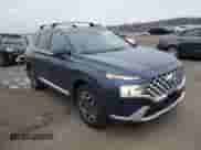 2022 Hyundai Santa Fe Limited z VIN 5NMS44AL2NH373609, wystawiony jako Copart lot #71986532 z przebiegiem 22 051 mil mil oraz . Historia ofert i sprzedaży dostępna na DreamBid. Obrazek 4.