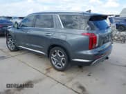 ✅ 2024 Hyundai Palisade SEL • VIN: KM8R44GE7RU763140 • Лот: 43392863. Опубликован ранее на IAAI с пробегом 19 573 миль. Бесплатный доступ к архиву аукционных продаж из США и подробный отчёт об истории автомобиля на DreamBid. Изображение 3.